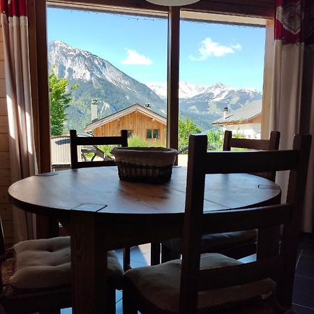 Ferienwohnung La Ratavelaiza La Plagne Exterior foto