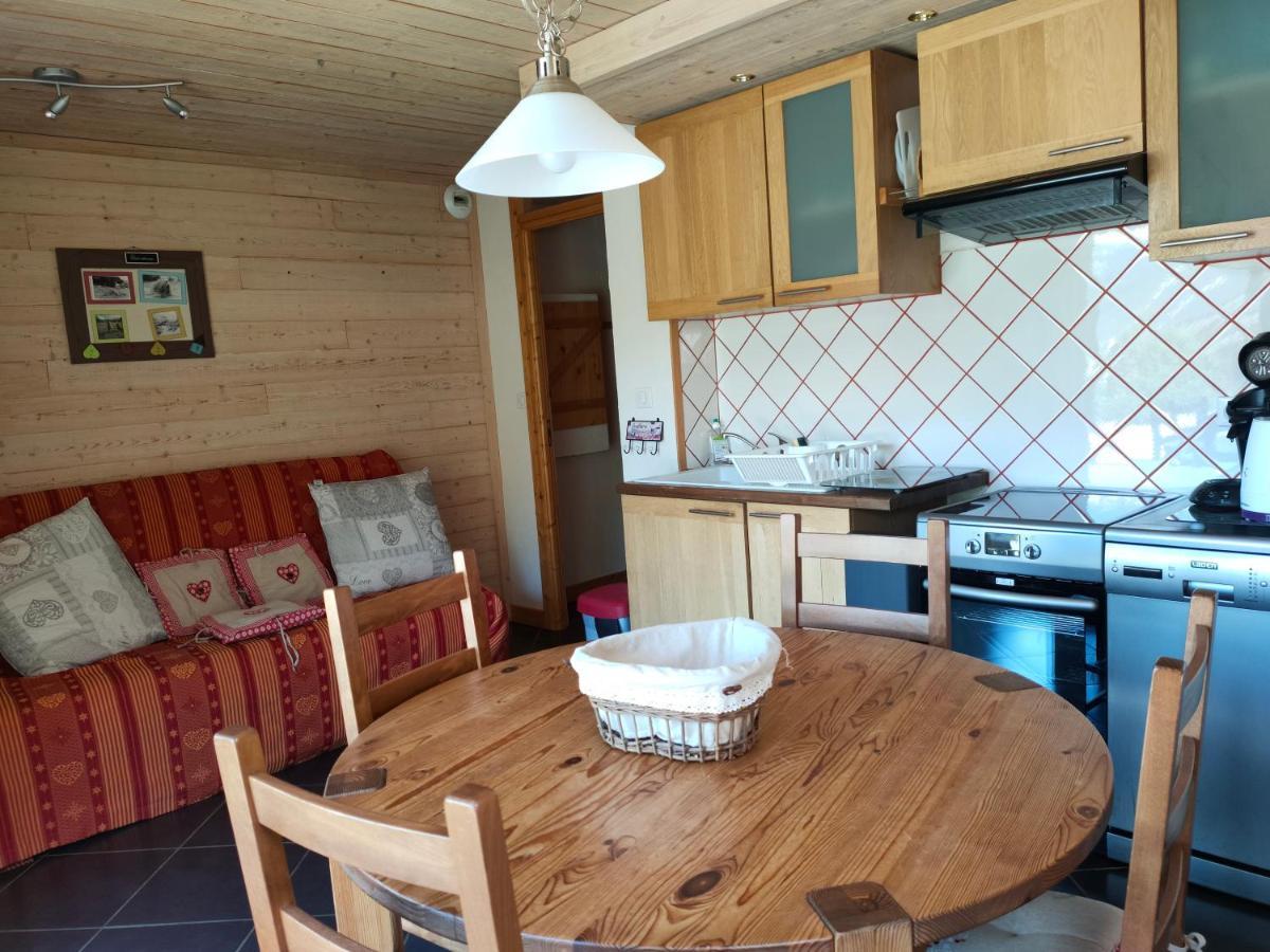 Ferienwohnung La Ratavelaiza La Plagne Exterior foto