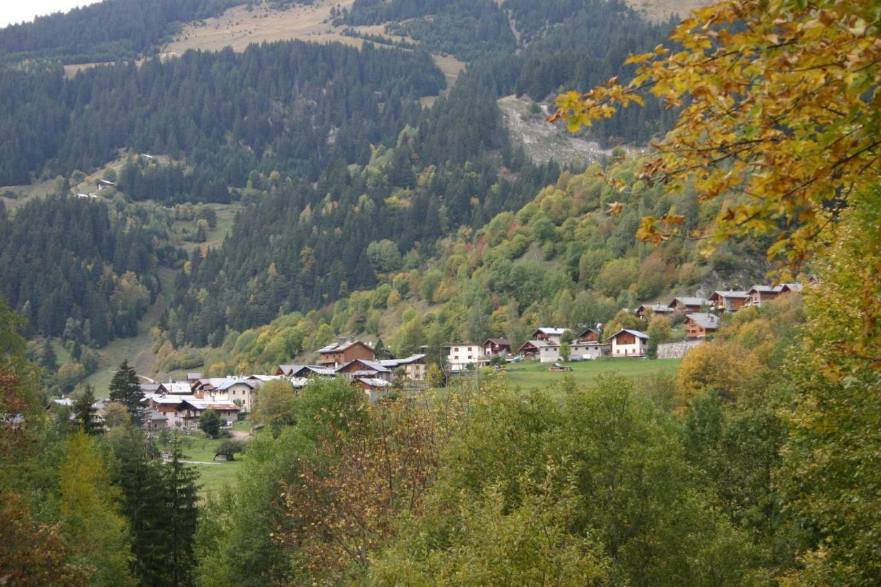 Ferienwohnung La Ratavelaiza La Plagne Exterior foto