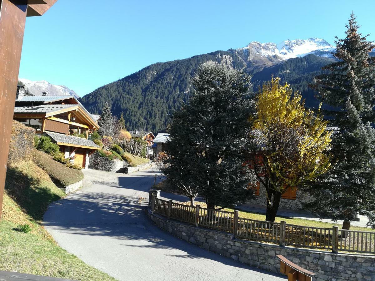 Ferienwohnung La Ratavelaiza La Plagne Exterior foto